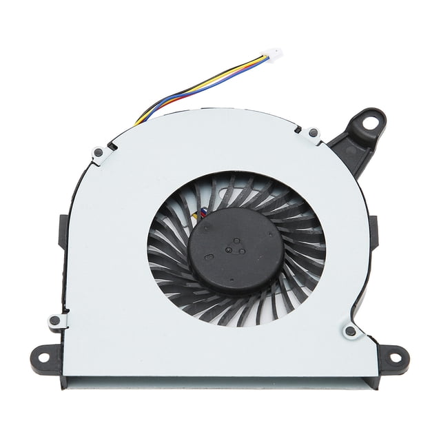 CPU Ventilador de Enfriamiento de CPU 4 PIN FRITA DISIPACIÓN DE CALOR CPU ENFRIADOR PARA NUC8I7BEH NUC8I3BEH NUC8I5BEH NUC8I5BEK