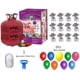 thumbnail image 2 of HELIUM Tank BLUE RIBBON BALLOON TIME con 50 globos y accesorios, 2 of 9