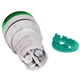 thumbnail image 2 of Indicador medidor voltaje 22 mm DC 6-100V señal voltímetro LED (verde), 2 of 8