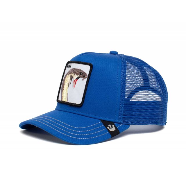 Gorra Goorin Bros Unisex ANIMALES Azul U