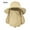 Khaki, variant on Deyared Men's And Women's Fishing Cap UV Protection Wide-brimmed Sun Hat with Face Shield And Neck Flap Outdoor Quick-Drying Sunscreen Hat Fishing Breathable Sun Hat Cover Face Hat on Clearance
