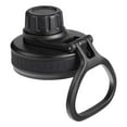 thumbnail image 5 of Spout Lid Wide Mouth Sport Water Bottles Accessories Replacement Lids for Most 12,14,16,18,20,22,32,40,64oz Wide Mouth Water Bottles with Easy Carry Handle, 5 of 7