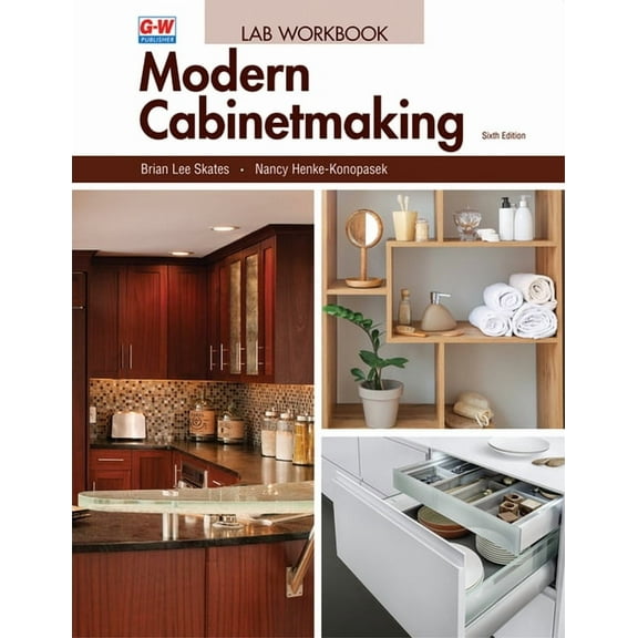 Modern Cabinetmaking, (Paperback)
