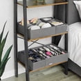 thumbnail image 1 of 4pcs Reinforced Clothes Divider Heavy Duty Clothes Containers for Closets Wardrobes Shelves, 1 of 6