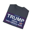 thumbnail image 5 of Trump 24  Softstyle T-Shirt, 5 of 5