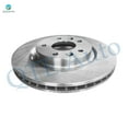 thumbnail image 4 of Front Brake Disc Rotors For 2017 2018 Nissan Qashqai, 4 of 8