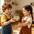 thumbnail image 4 of Tong Educational Handheld Water Game For Kids Interactive And Brain Teasing For Learning And2ml, 4 of 6
