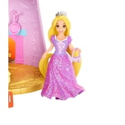 Disney Princess Little Kingdom MagiClip Rapunzel Playset