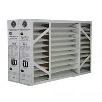 Lennox X6670 (2-Pack) - 16" x 25" x 5" Healthy Climate HCF16-11 Air Filter, MERV 11
