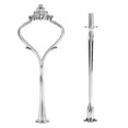 thumbnail image 1 of Peahefy Serving Tray, Cake Stand, Cake Tray Birthday For Wedding Graduation Tea Party, 1 of 2