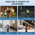 thumbnail image 6 of 2-Pack Camera Mount Stand Base for DJI OSMO Pocket 3,Silicone Support Base Desktop Stable Bracket Non-Slip Support Adapter Camera Mount Accessories, 6 of 6