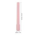 thumbnail image 2 of FESTFENDS 12 Pcs Rallonges Universelles Roses pour Crayon à Sourcils avec Brosse Portative à Double Extrémité et Support, 2 of 6