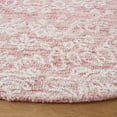 thumbnail image 3 of Safavieh Metro Alaois Medallion Area Rug, Pink/Ivory, 4' x 4' Round, 3 of 11