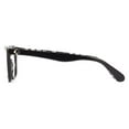 thumbnail image 2 of Kate Spade KS Atalina Metal Womens Cat-Eye Eyeglasses Black 49mm Adult, 2 of 4