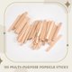 thumbnail image 5 of [100 Unidades] Palitos de Multiusos Madera 3,6 Pulgadas, Manualidades, Helado, , DepilacióN con para Depresor Lengua, 5 of 5