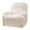 Beige, variant on Gnwei 4 Pieces Geometric Jacquard Plush Recliner Slipcovers Soft Fuzzy Fluffy Sofa Couch Cover Anti-Slip Furniture Protector with Elastic Bottom for Kids Cats Dogs