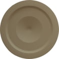 thumbnail image 5 of Ekena Millwork 12 1/4"OD x 2 1/4"P Flower Spiral Ceiling Medallion (Fits Canopies up to 2"), Hand-Painted Rich Gold, 5 of 8