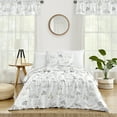 thumbnail image 2 of Sweet Jojo Designs Serengeti Animals Twin Bed Comforter Bedding Set, 2 of 6