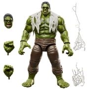 Marvel Legends Series Hulk, Spider-Man: Brand New Day 6 Collectible Action Figure
