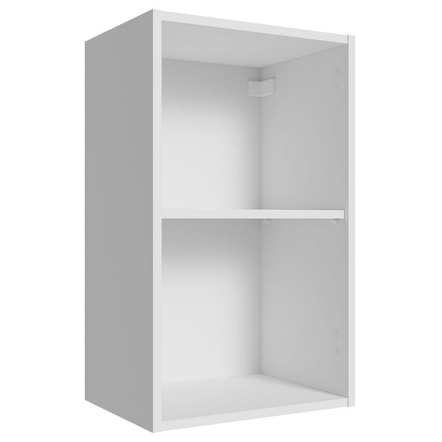Alacena 2 Nichos Abiertos Madesa 40cm Madesa Blanco