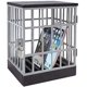thumbnail image 1 of Teléfono celular Bloqueo de prisión Soporte para teléfono inteligente Aula Escritorio en casa Oficina Almacenamiento Gadgets-Tiempo en familia $ Teléfono celular Prisión Jaula con cerradura-Aula, 1 of 5