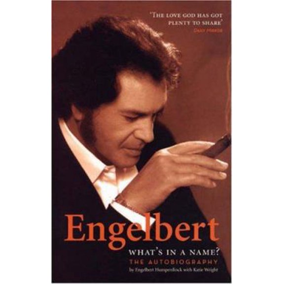 Pre-Owned Engelbert: What's in a Name? (Paperback) 0753510820 9780753510827