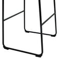 thumbnail image 5 of Diamond Sofa Barstool in Weathered Gray Finish - Set of 2, 5 of 17