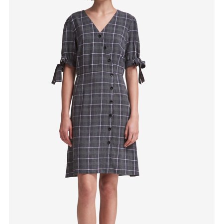 womens tie waist dress