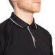 thumbnail image 4 of Trespass - Polo Bonnington para Hombre (Negro/Platino), 4 of 6