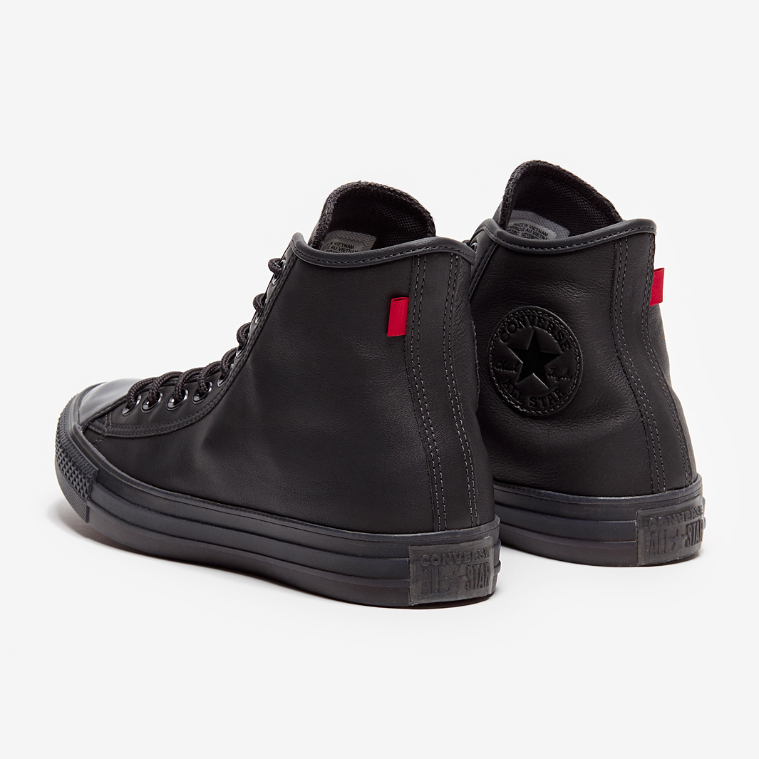 CONVERSE Chuck Taylor All Star Leather Mono Hi Sneakers - image 5 of 6
