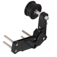 thumbnail image 4 of Tendeur de Chaîne de Roue de Moto Réglable en Alliage d'Aluminium Noir Universel pour Dirt Bike ATV, 4 of 6