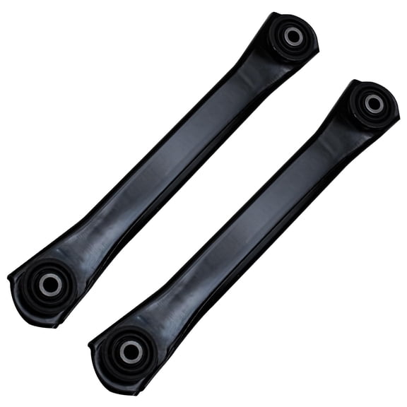 Detroit Axle - 4WD Front Upper Control Arms for 2000 2001 2002 Dodge Ram 2500 3500 Replacement Upper Control Arms Assembly