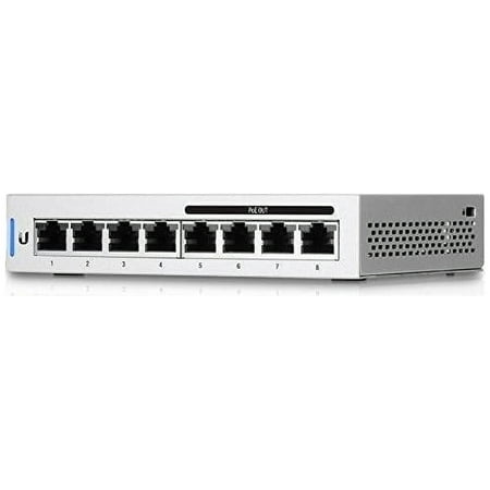 UPC: 0810354029943 | Ubiquiti UniFi Managed Gigabit Ethernet Switch (5-Pack) – US-8-60W-5