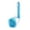 bleu, variante sur Brosse de Bain pour Animaux à Long Manche avec Distributeur de Shampooing / Brosse de Nettoyage en Silicone Douce pour Chats Chiens Lapins / Brosse de Massage pour Animaux avec Ajout de Liquide pour le Bain et la Douche