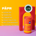 thumbnail image 6 of PAPR - Nature Powered, Clinically Proven, All Natural Deodorant in Zero Waste Paper Packaging (Yoga Flow), 6 of 11