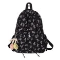 thumbnail image 1 of Mochila Diaria Con Cordón Lazo Ligera Múltiples Bolsillos, 1 of 9