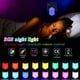 thumbnail image 2 of Kuymtek 1pc Mini LED Plug Light Kids Dormitorio Sensor de luz Control Nightlight (EU) Kuymtek Iluminación del hogar multifuncional, 2 of 9