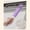 Purple*2, variant on Air Conditioner Gap Cleaning Brush, Refrigerator Slit Cleaner Tool with 6 Replaceable Brush, Brush Cloth Cleaning Kit, No Disassembly Appliance Duster, Furniture Narrow Gap Dust Remover,Purple*2