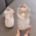 Cowgirl Boots,Toddler/Little Girls Flower Girl Shoes Ballerina Flats