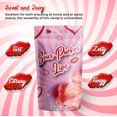 thumbnail image 5 of NY SPICE SHOP Sour Pucker Lips - 08 Ounce - Valentines Day Candy - Valentine Candy Bulk - Valentines Day Gifts Candy, 5 of 7