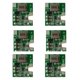 thumbnail image 1 of 6X MóDulo de Refuerzo S9 L3+ RT8537 Tablero Hash Placa de Refuerzo de Potencia de ReparacióN, 1 of 4