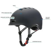 Tuttio Electric Bike Smart Helmet