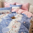 thumbnail image 2 of Ocean Of Roses Bedding Set, 2 of 3