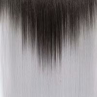 Dark Brown/Silver Gray