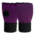 thumbnail image 1 of Almencla Gants de Boxe en Gel Demi-Doigt pour Exercice de Sanda MMA, 1 of 8