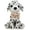 white, variant on Made by Aliens Plush Stuffed Animal Puppy Dog Toys for Kids and Superb Gift for Grandpa