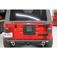 thumbnail image 2 of FISHBONE BACKSIDE TAILGATE PLATE, 2 of 3