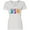 AA-White, variant on Inktastic Monsters Like Pi- Pi Day Numbers Women's V-Neck T-Shirt