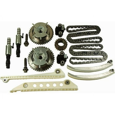 Timing Chain Kit - Compatible with 2009 - 2010 Ford F-150 4.6L V8 VIN 8