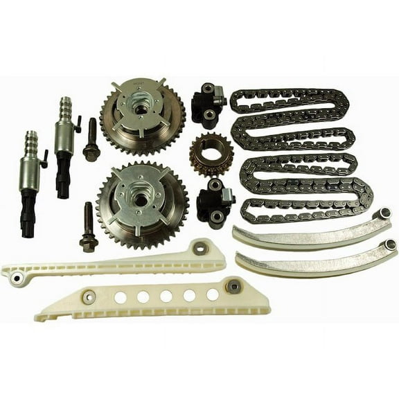 Timing Chain Kit - Compatible with 2009 - 2010 Ford F-150 4.6L V8 VIN 8